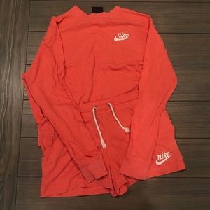 Nike Lounge Set